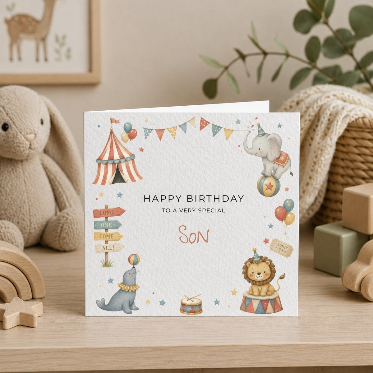 Children's Cards