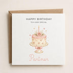 Personalised Birthday Theme Birthday Card for Wife, Mum, Grandma, Daughter, Auntie, Sister etc