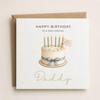 Personalised Birthday Theme Birthday Card for Husband, Dad, Grandad, Son,  Uncle, Brother etc