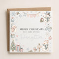 Personalised Christmas Card | For Children | Completely Customisable | Festive Children's Greetings Card | Snowman Theme