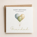 Personalised Birthday Theme Birthday Card for Husband, Dad, Grandad, Son,  Uncle, Brother etc