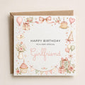 Personalised Birthday Theme Birthday Card for Wife, Mum, Grandma, Daughter, Auntie, Sister etc