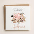 Personalised Trade Theme Birthday Card for Wife, Mum, Grandma, Daughter, Auntie, Sister etc