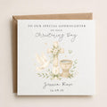 Personalised Christening / Baptism Card
