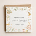 Get Well Soon Card