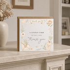 Thank You Card