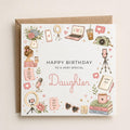 Personalised Influencer Theme Birthday Card for Wife, Mum, Grandma, Daughter, Auntie, Sister etc