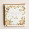 Personalised Apple Orchard Theme Birthday Card for Wife, Mum, Grandma, Daughter, Auntie, Sister etc