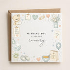 Get Well Soon Card