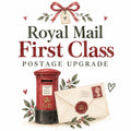 Upgrade Your Order to Royal Mail 1st Class Postage