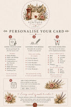 Personalised Nigerian Wedding Card | Newly Weds, Yoruba, Wedding Day Gift, Custom Surname, Titles, Date