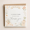 Thank You Card