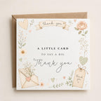 Thank You Card